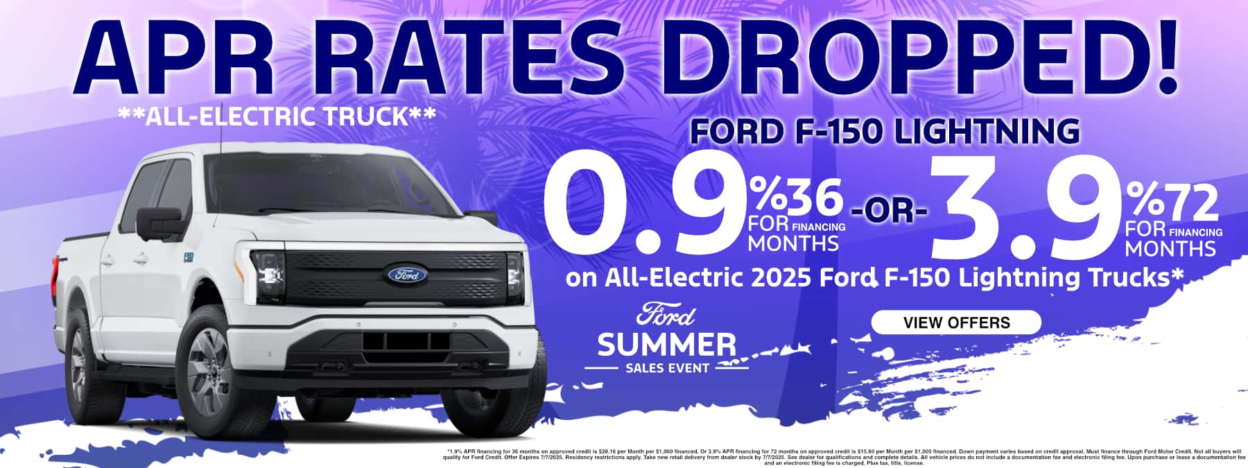 June_25 F-150 Lightning Ford