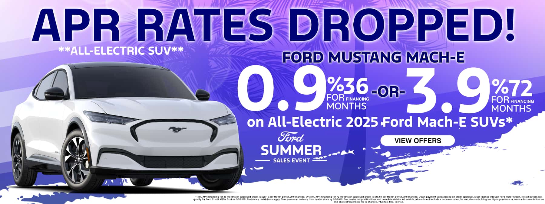 June_25 Mach-E Ford
