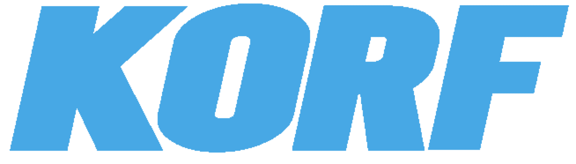 Korf Ford Logo