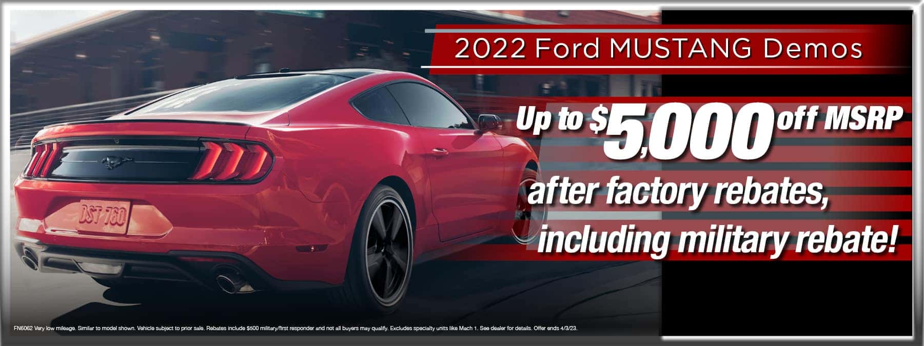 LaFayette Ford 1851 Mustang Web Banner 1800