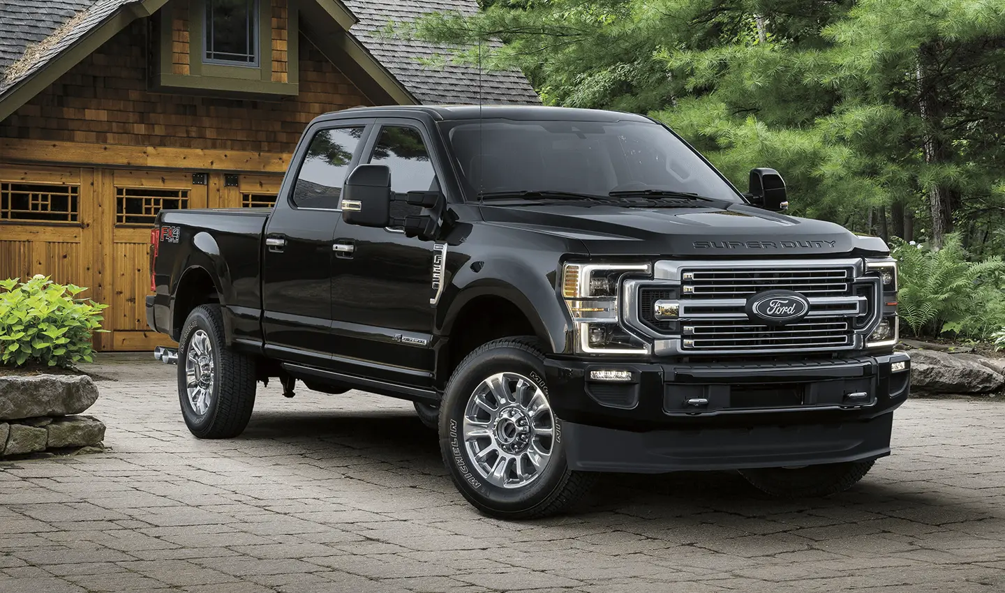 2022 Ford Super Duty in Highland, Illinois | Lou Fusz Ford of Highland