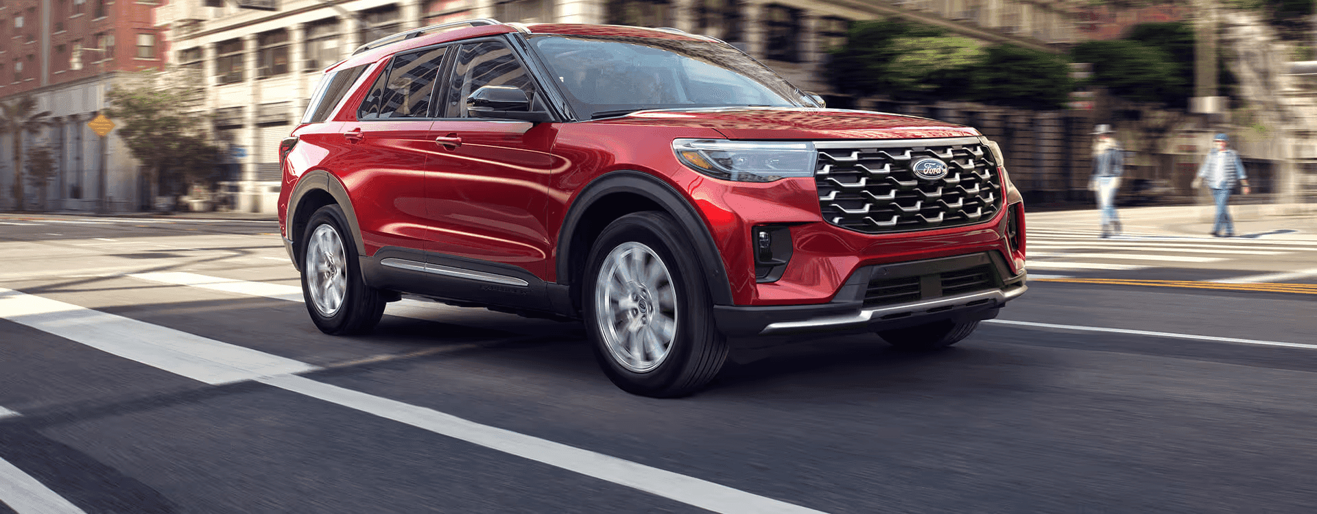 2025 Ford Explorer in St. Louis