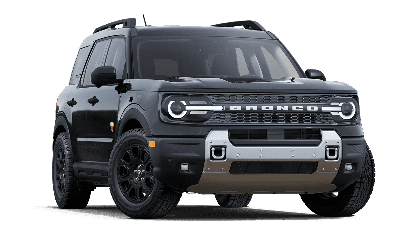 Bronco Sport® Badlands