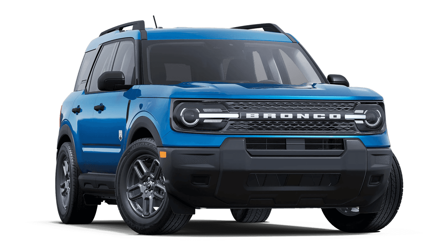 Bronco Sport® Big Bend®