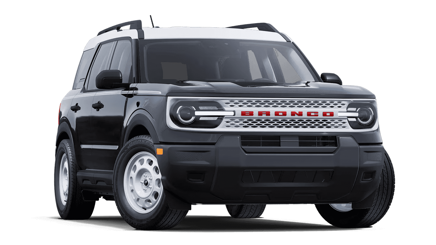 Bronco Sport® Heritage
