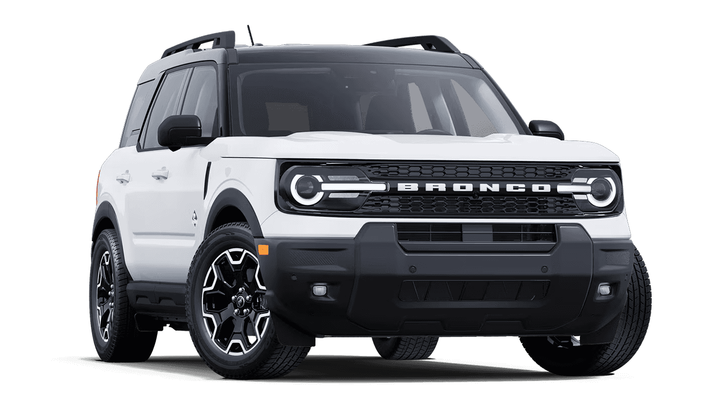 Bronco Sport® Outer Banks®