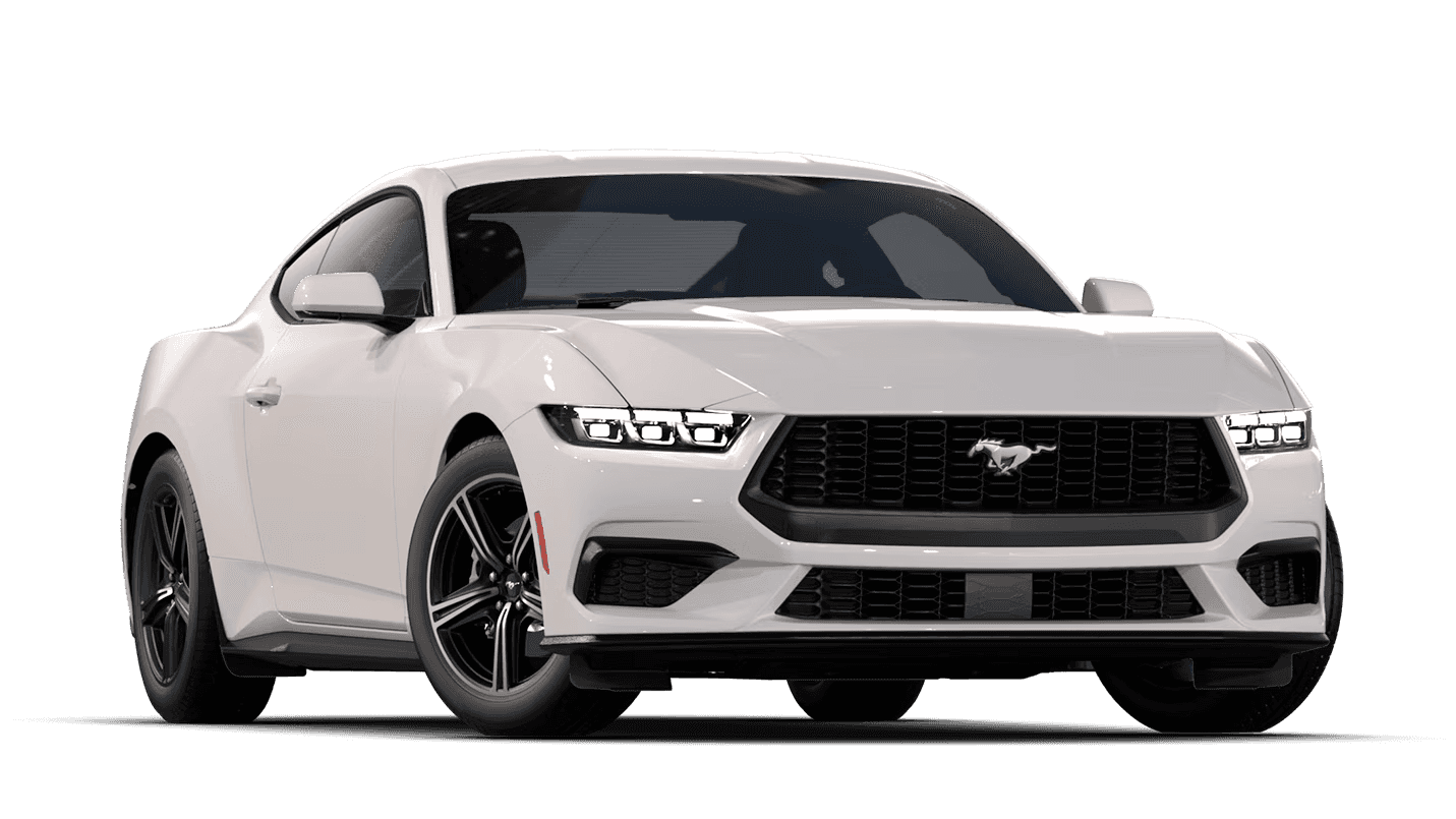 Mustang EcoBoost Fastback