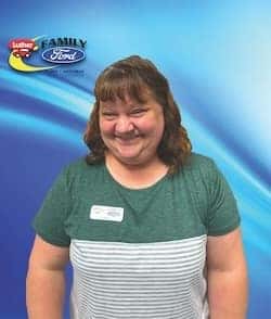 Mindy Hodgson