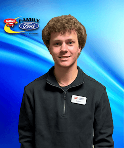 Connor Nefzger