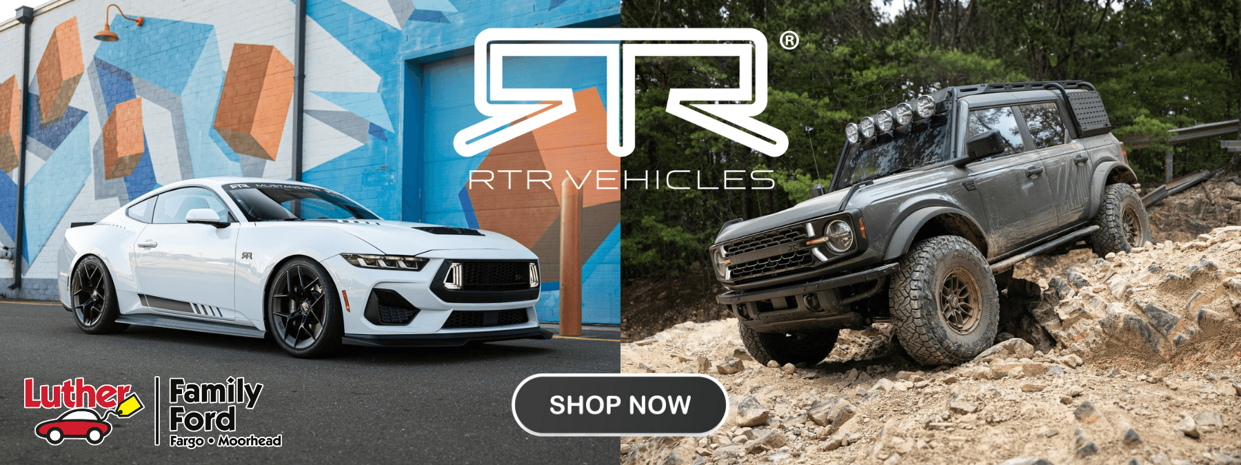 RTR VEHICLES