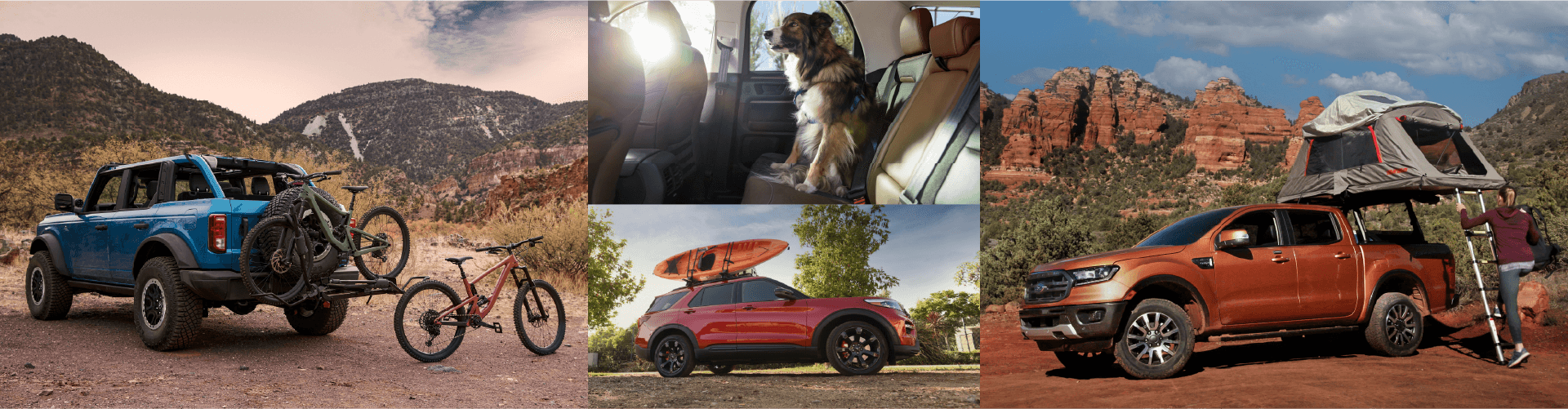 Build Your Ford Your Way