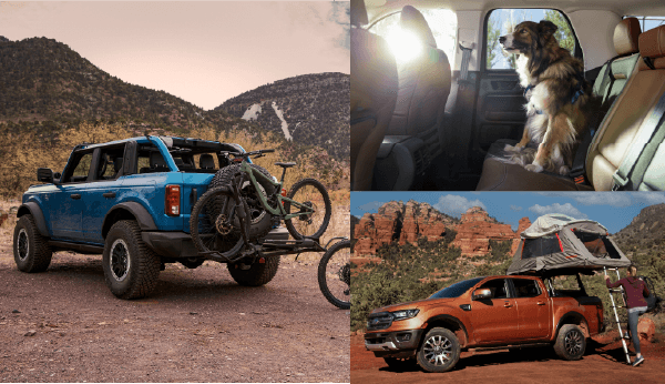 Build Your Ford Your Way