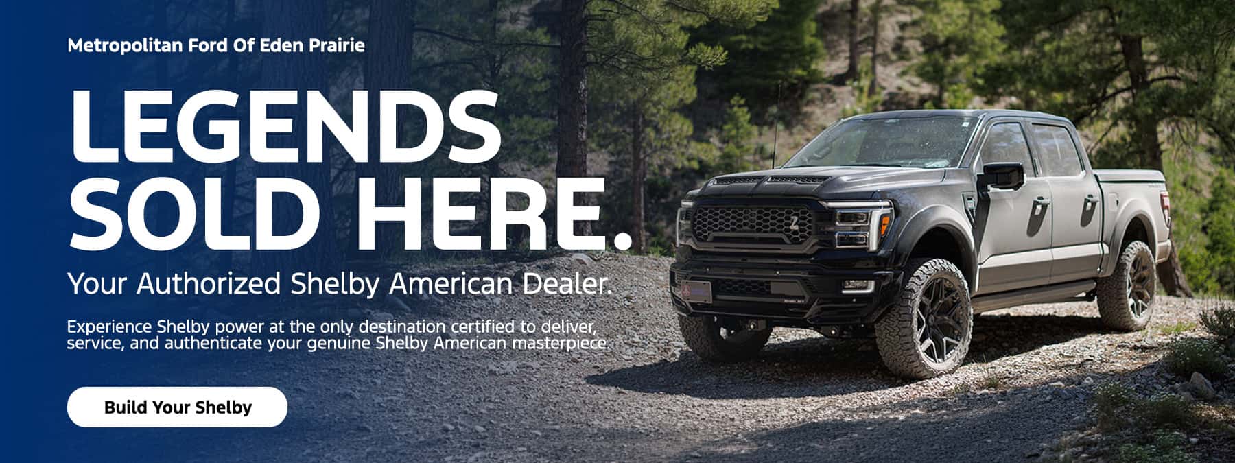 Shelby Dealer