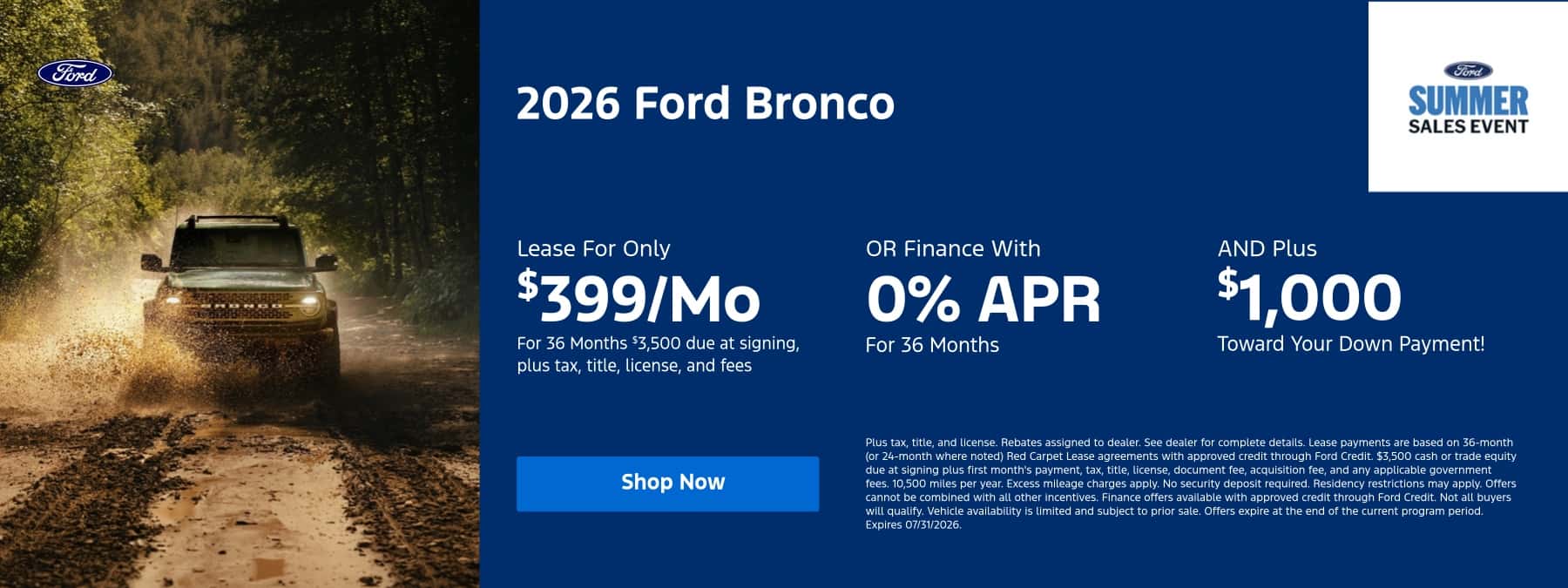 Bronco