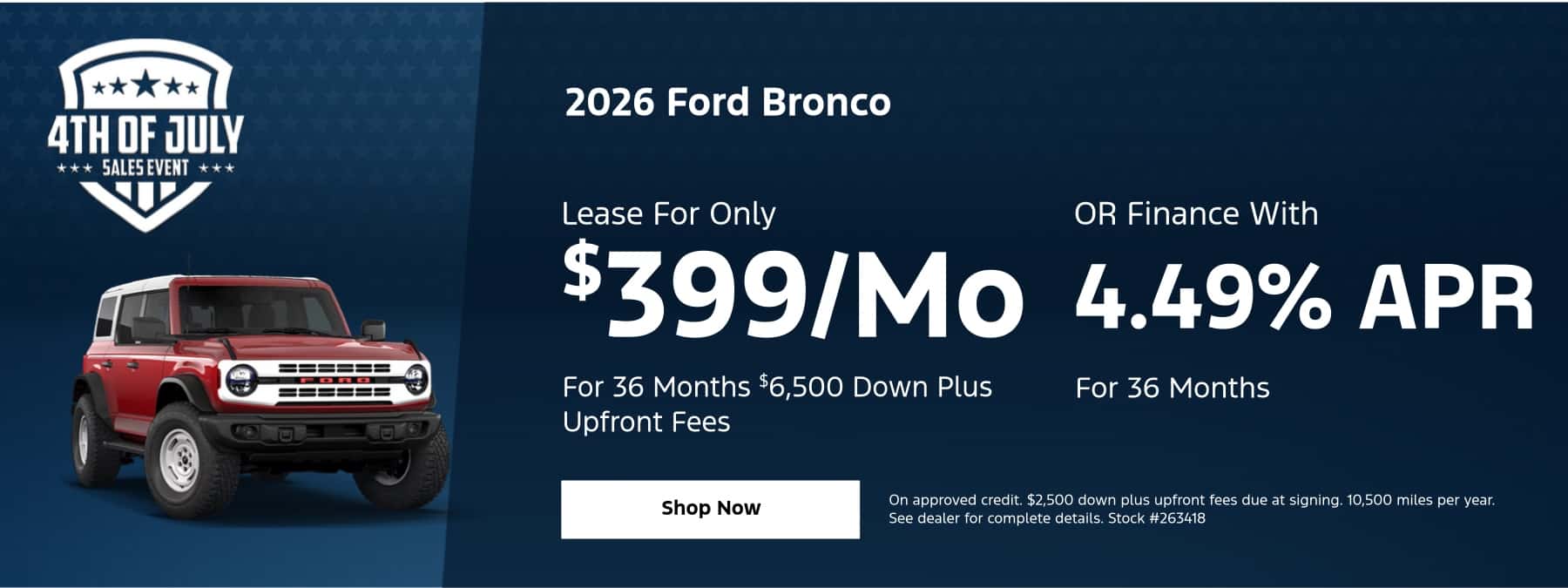 Bronco