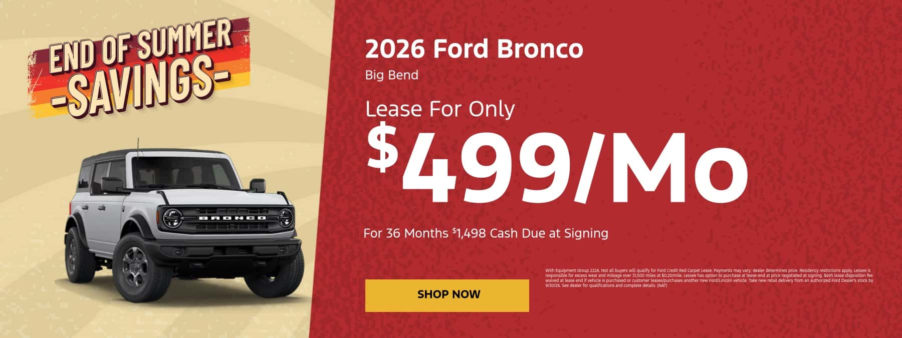 Bronco