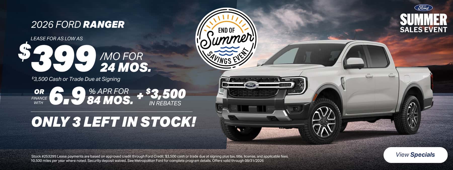 Ford Ranger