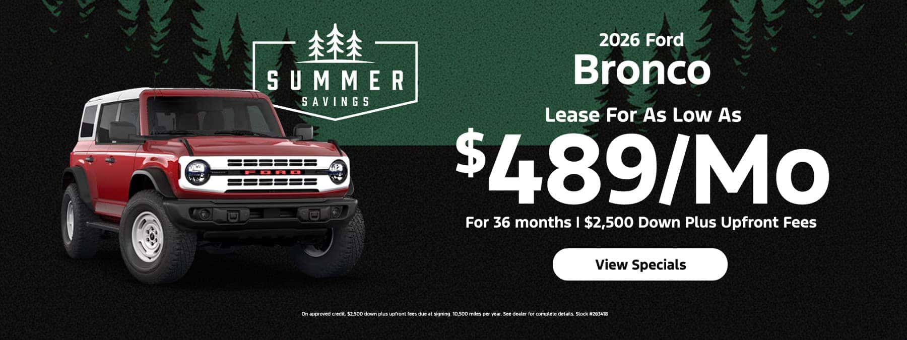 June Bronco
