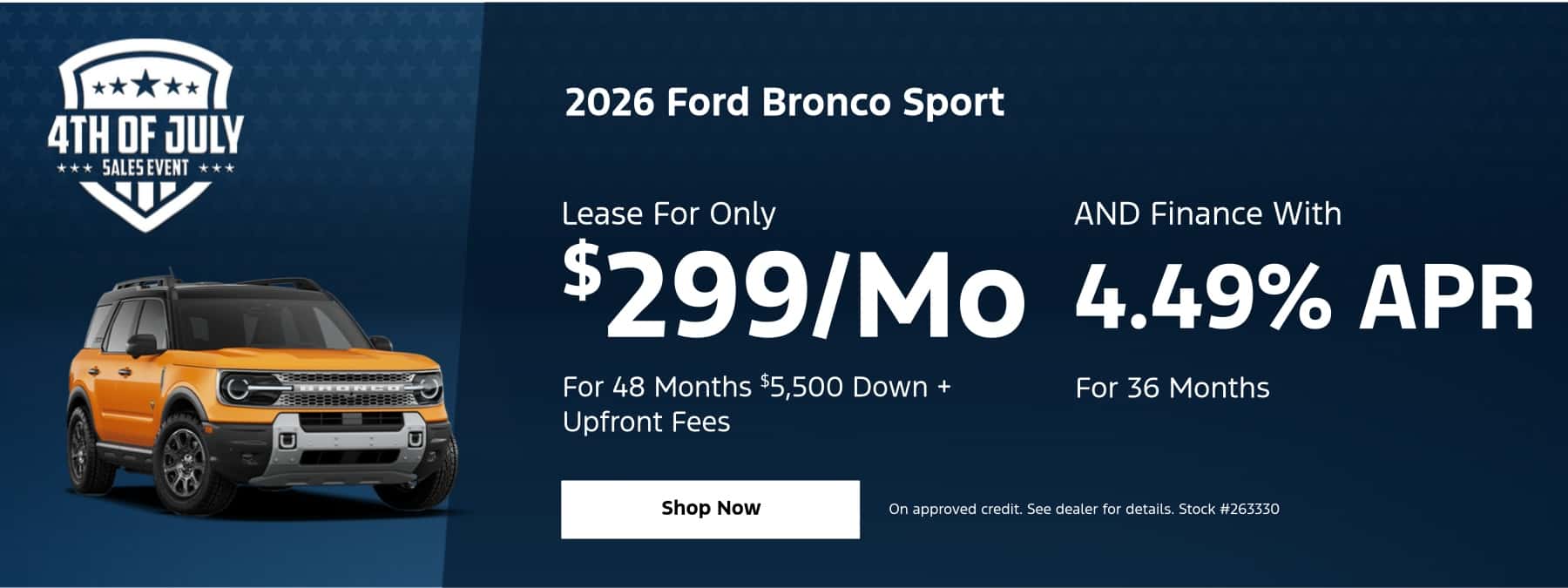 Bronco Sport