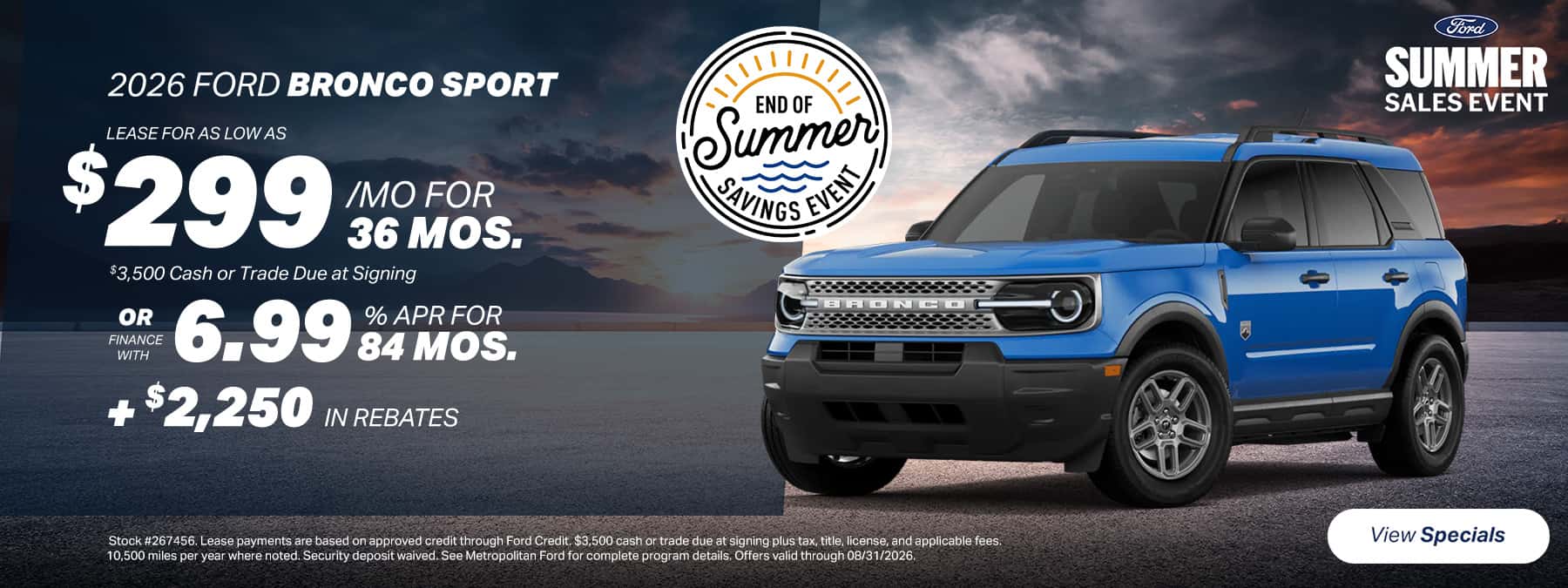 Bronco Sport