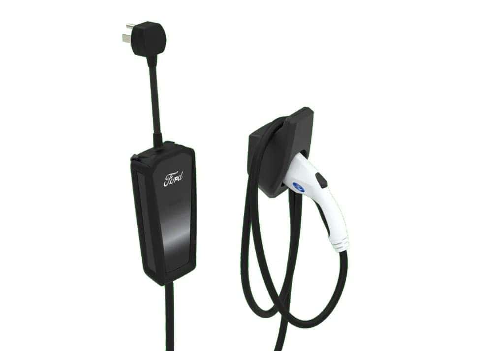 Ford ev charging store options at home