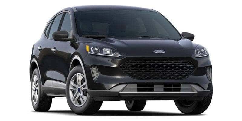Ford Escape S