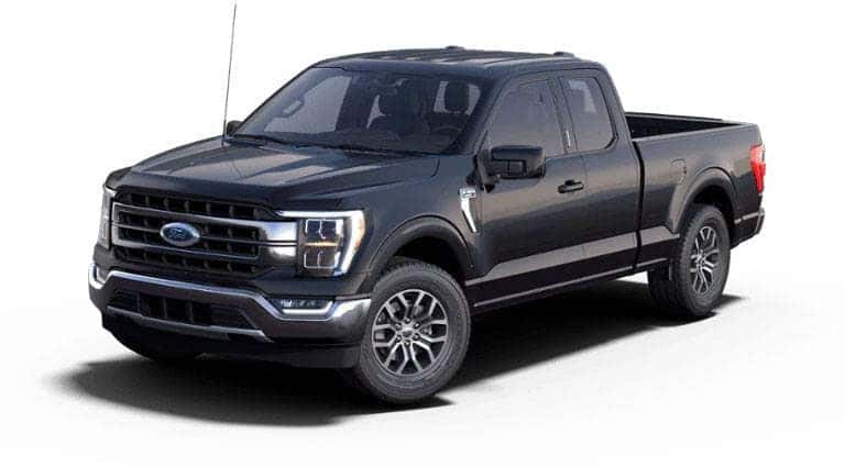 Ford F-150 Lariat