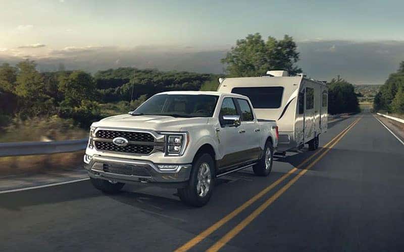 Full-Size Pickup Truck Comparison: 2019 Ford F-150 - Kelley Blue Book