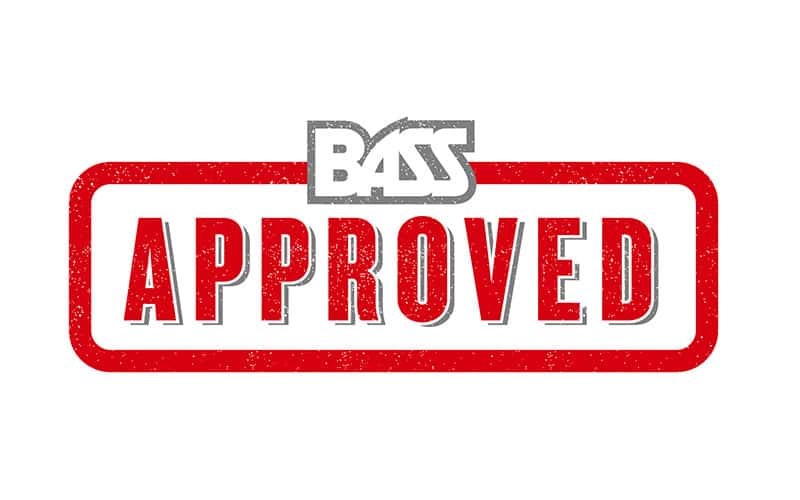Get Bass Approved