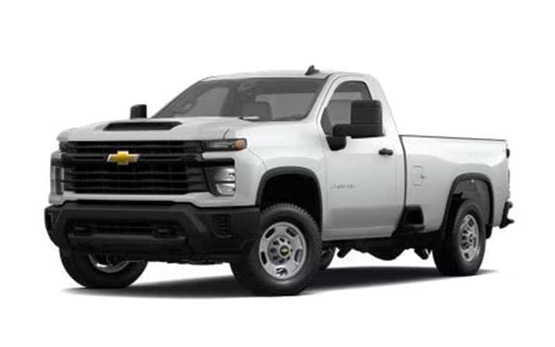 Chevrolet Silverado 2500HD