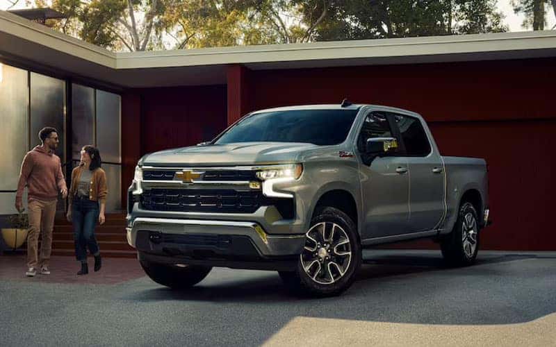 Chevrolet Silverado