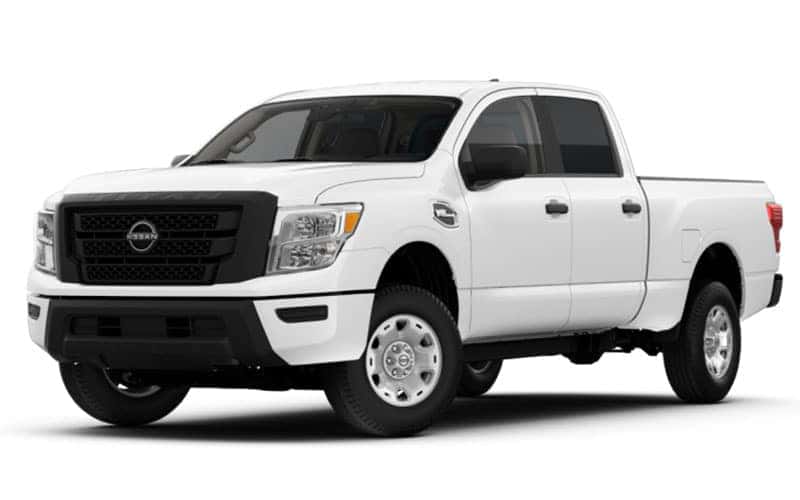 Nissan Titan XD