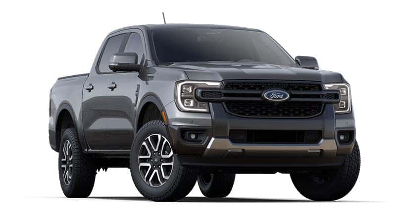 Ford Ranger Lariat