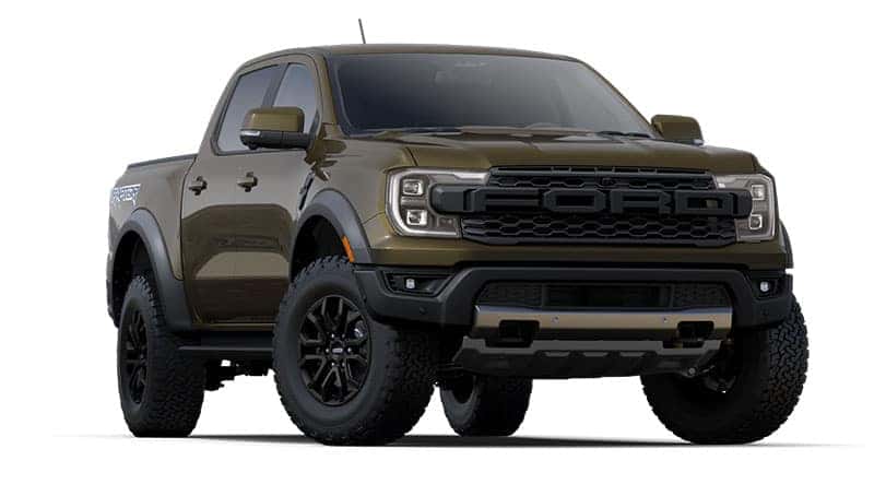 Ford Ranger Raptor