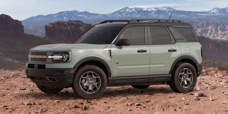 2024 Ford Bronco Sport Specs, Review, Price, & Trims | Mike Bass Ford