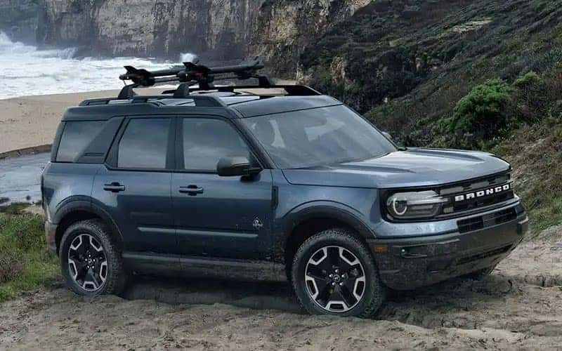 Ford Bronco Sport