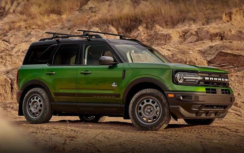 Ford Bronco Sport