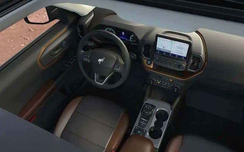 Ford Bronco Sport vs Competition - 2024 Model Head-to-head Comparison