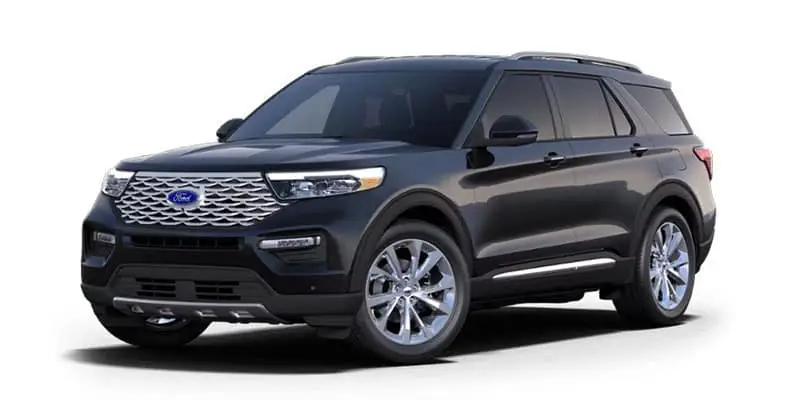 2023 Ford Explorer Specs, Review, Price, & Trims | Mike Bass Ford