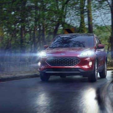 2020 Ford Escape Headlights