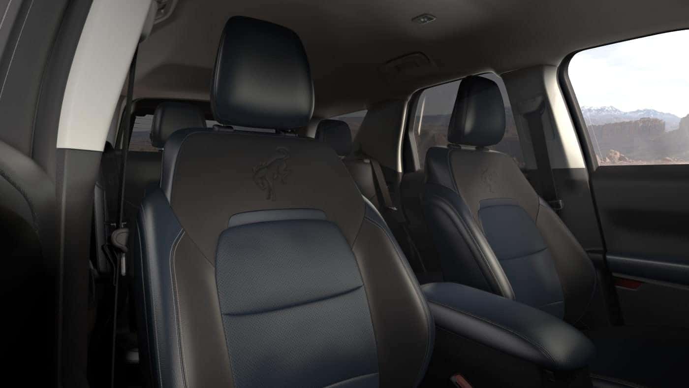 2021 Ford Bronco Sport