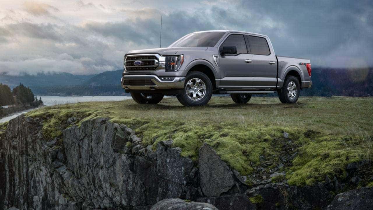 Used Ford Trucks for Sale in Morton Mike Murphy Ford