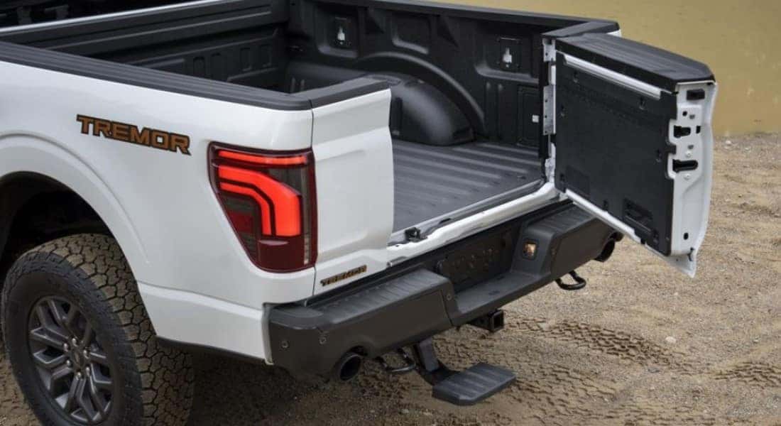 2024 Ford F-250 & F-350 Super Duty Safety Features