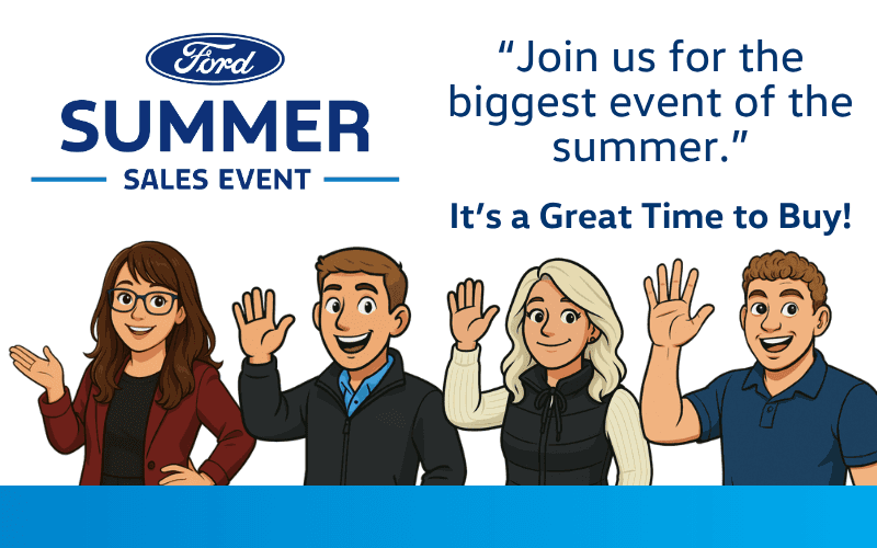 Summer Sales Event