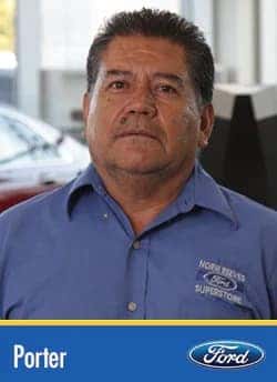 Antonio Vasquez
