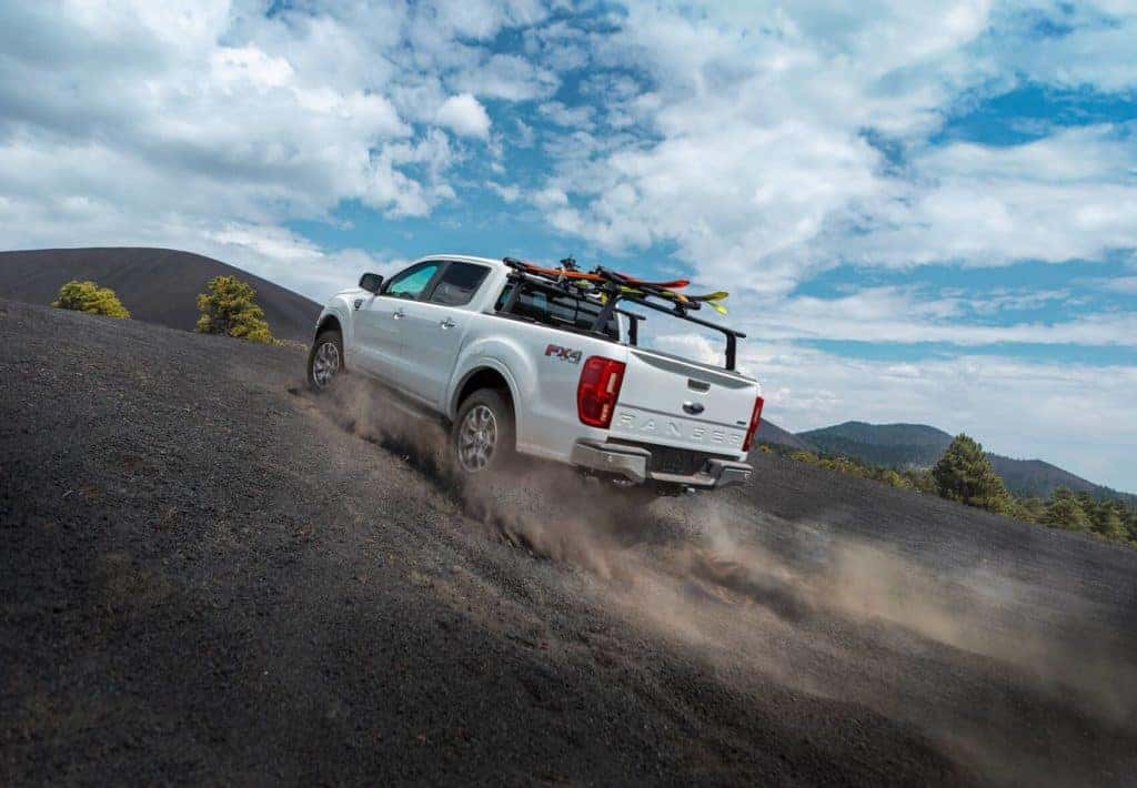ranger vs tacoma