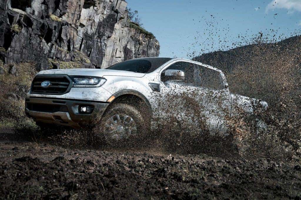 tacoma vs ranger