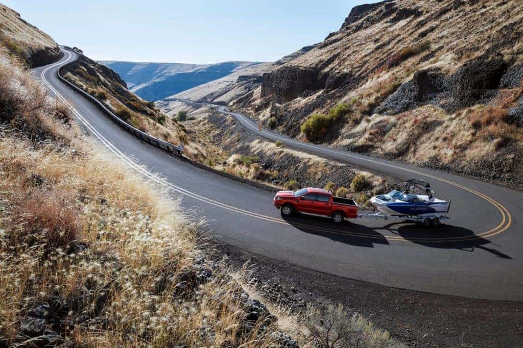 ford ranger vs tacoma