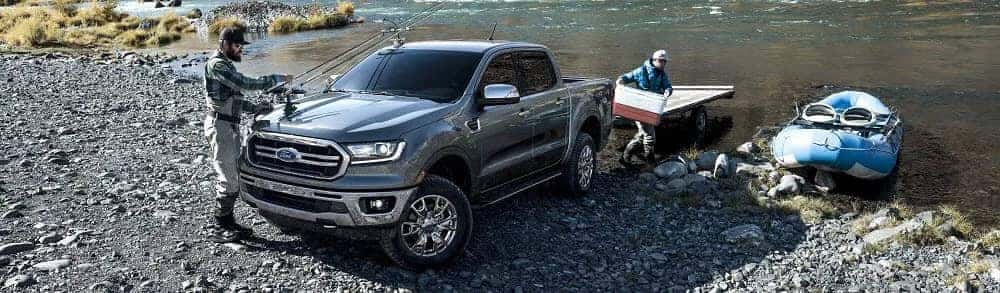 ford ranger vs toyota tacoma