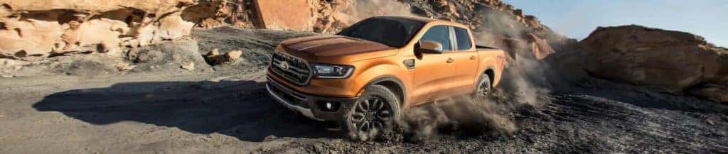 toyota tacoma vs ford ranger